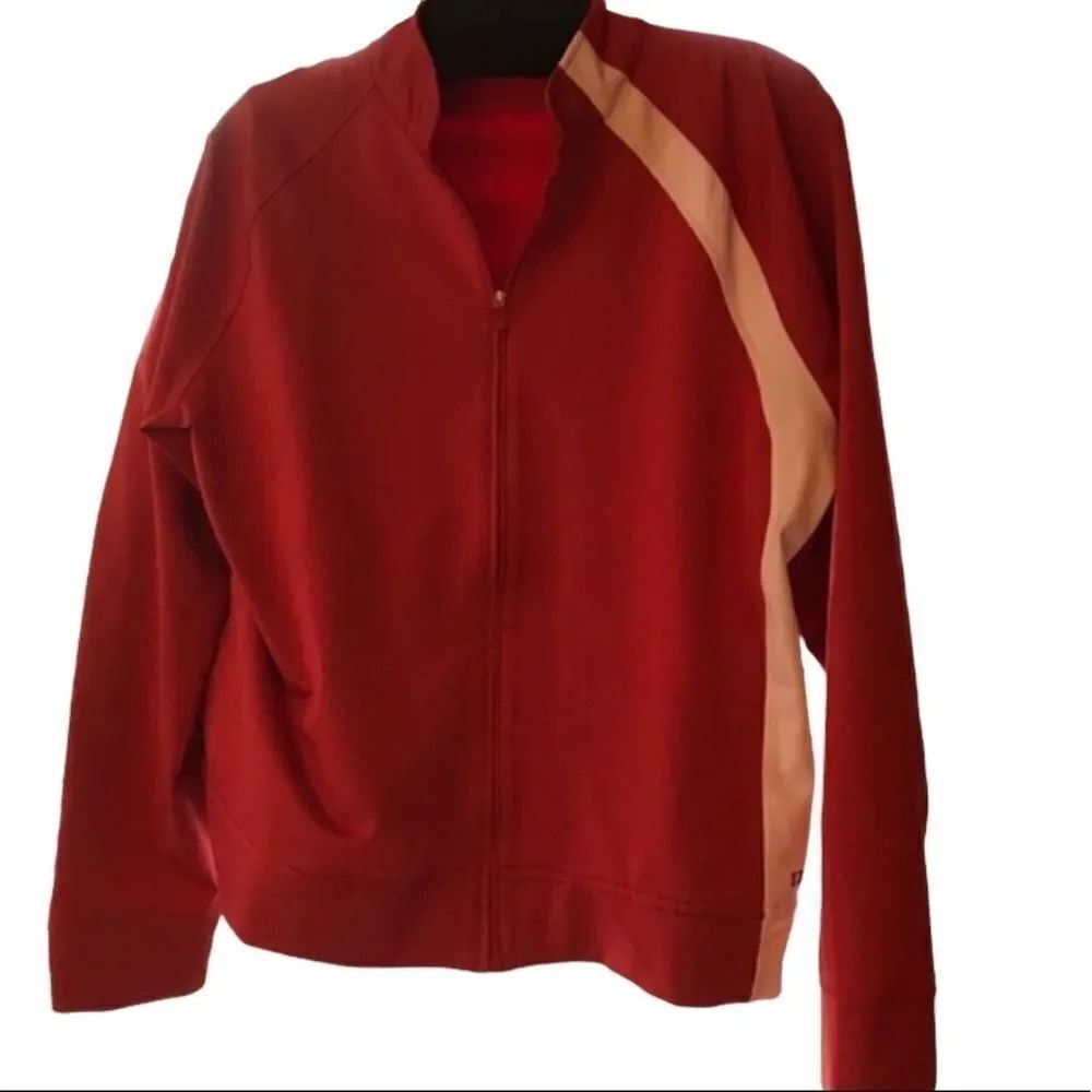 Izod Extra Dry Jacket XL Red